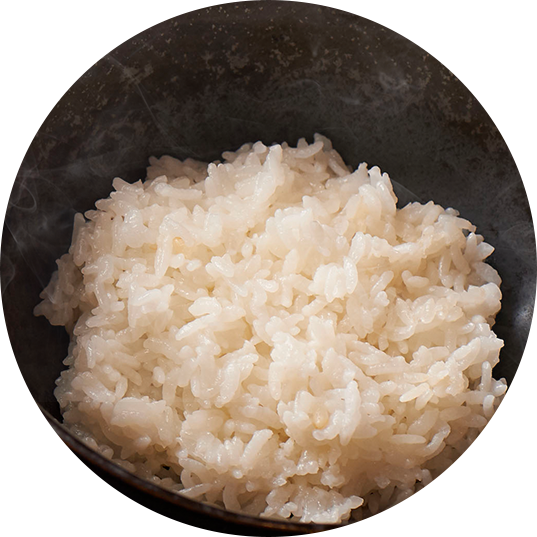 白米と玄米セット
