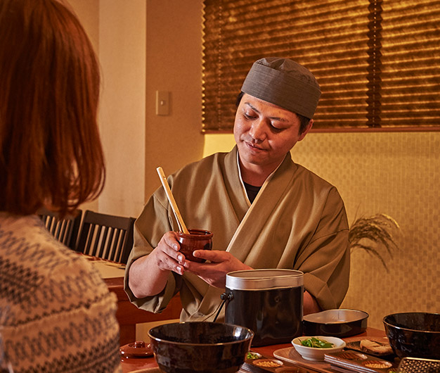 ぽっぽぷらす店長